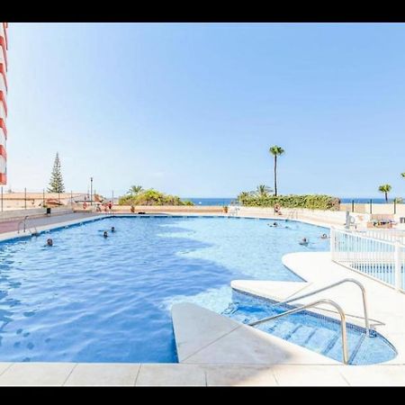 Mango / Estudio Con Piscina!!! Torrox Ngoại thất bức ảnh