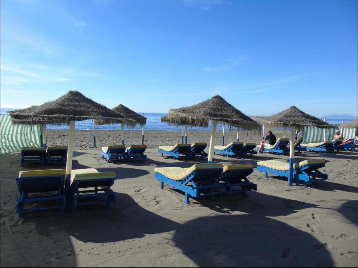 Mango / Estudio Con Piscina!!! Torrox Ngoại thất bức ảnh