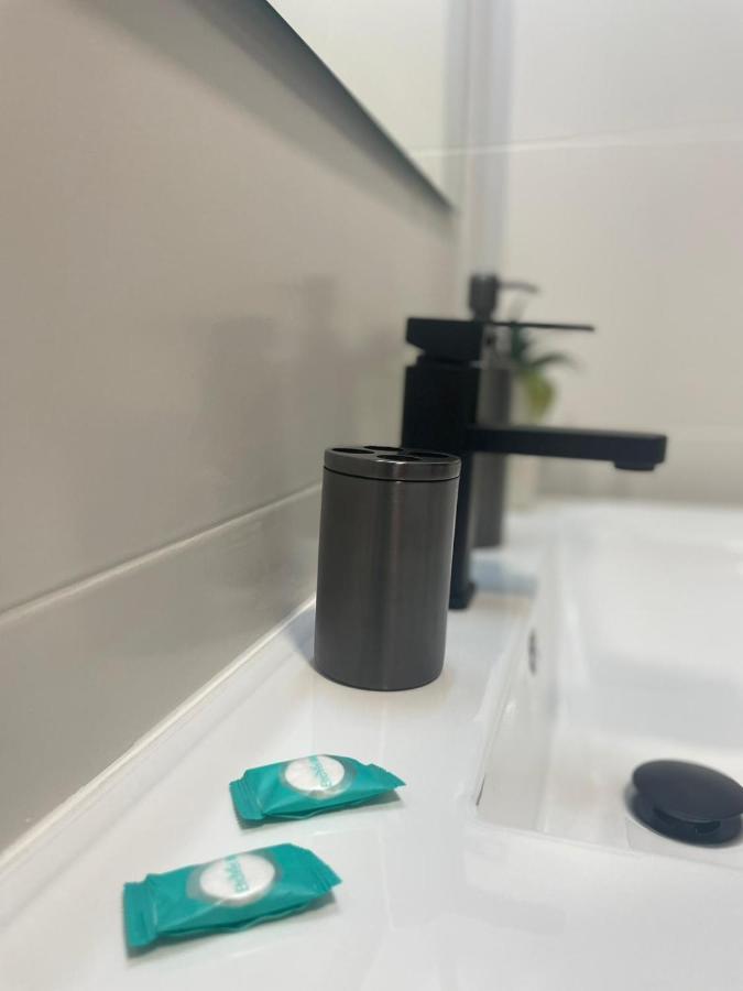 Mango / Estudio Con Piscina!!! Torrox Ngoại thất bức ảnh