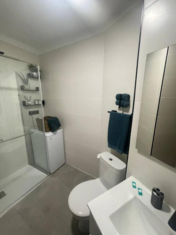 Mango / Estudio Con Piscina!!! Torrox Ngoại thất bức ảnh