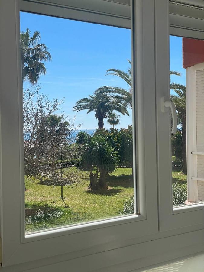 Mango / Estudio Con Piscina!!! Torrox Ngoại thất bức ảnh