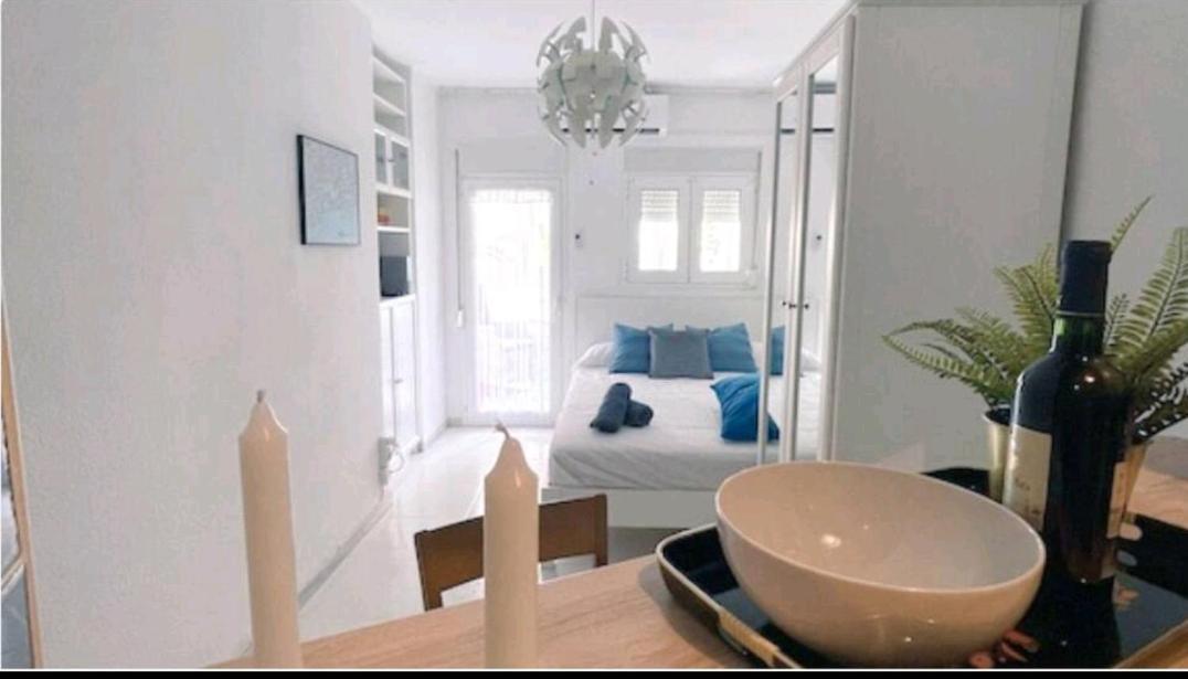 Mango / Estudio Con Piscina!!! Torrox Ngoại thất bức ảnh